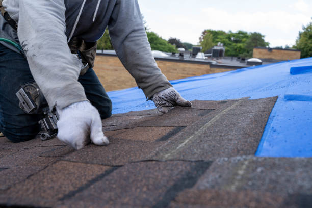 Quick and Trustworthy Emergency Roof Repair Services in Leipsic, OH